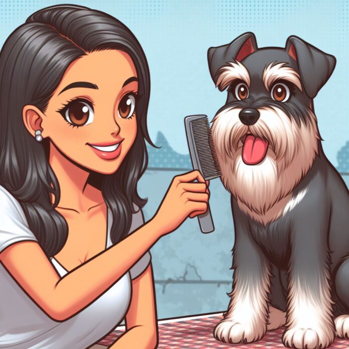 Fresh Look at 7 Grooming Hacks To Keep Your Miniature Schnauzer Looking Sharp