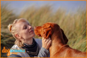 Natural breath freshening tips: Apple cider vinegar for dog breath - Using ACV Safely for Canine Oral Care.