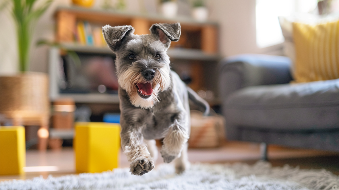 🐾 The 5 Schnauzer Personality Types - Which One is Yours?
