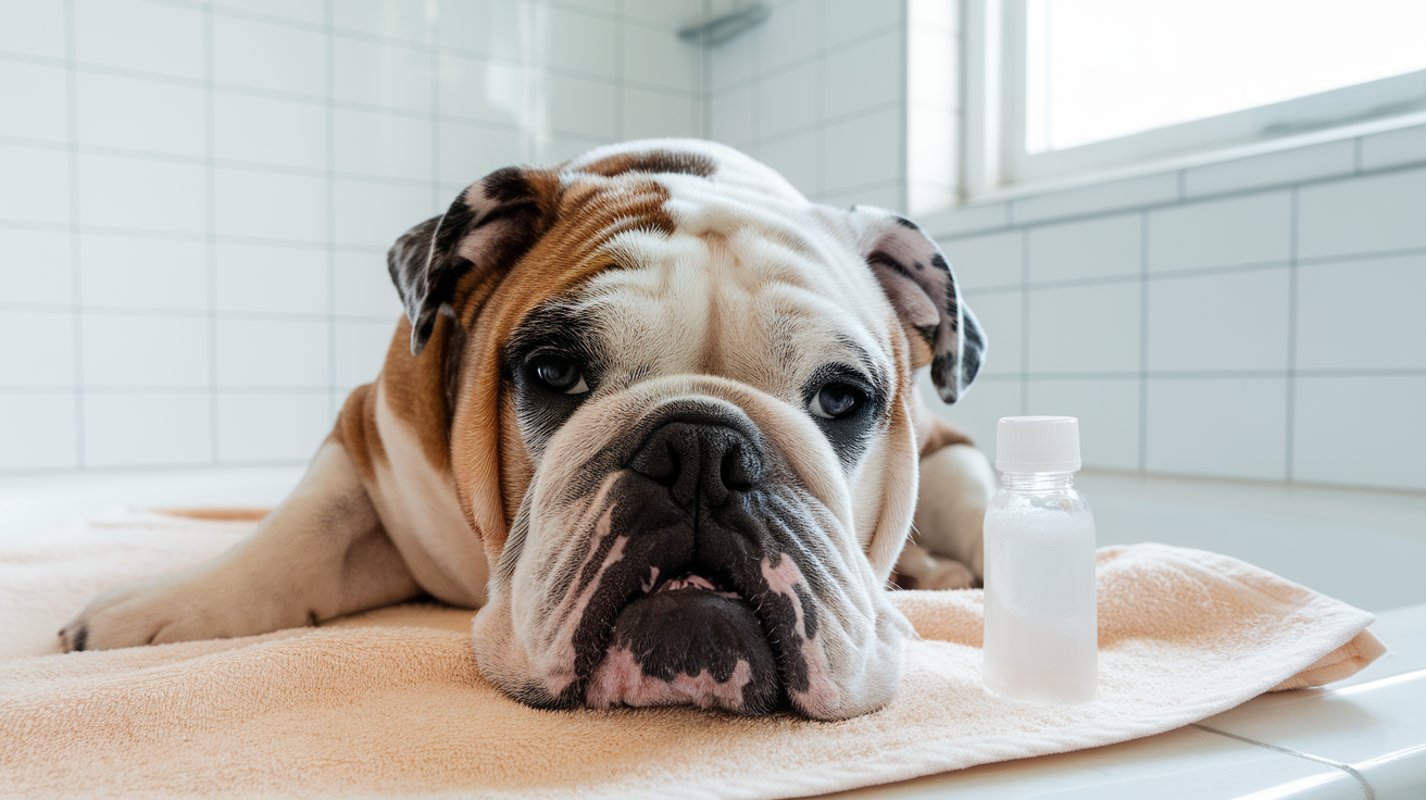 Curated visual reference: Your Bulldog S Ear Cleaning Routine Made Easy Photo Inspiration