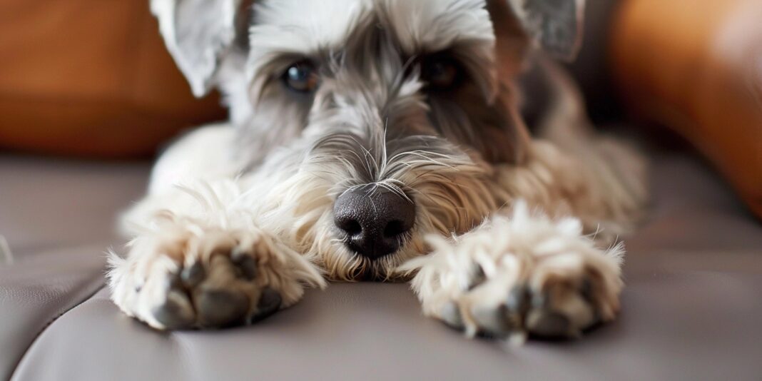 ️ Trim Your Schnauzer's Nails at Home with These 7 Tips!