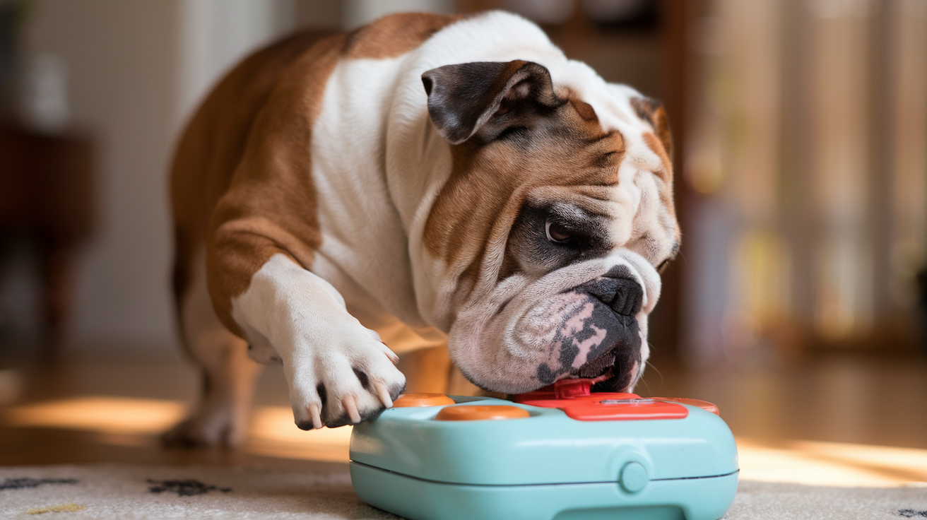 🎾 Bored Bulldog? These Tricks Will Change Everything!