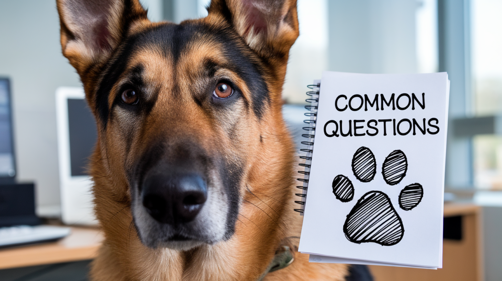 Shepherd Commoner ๐ 10 Of The Most Common German Shepherd Questions Answered By The Experts