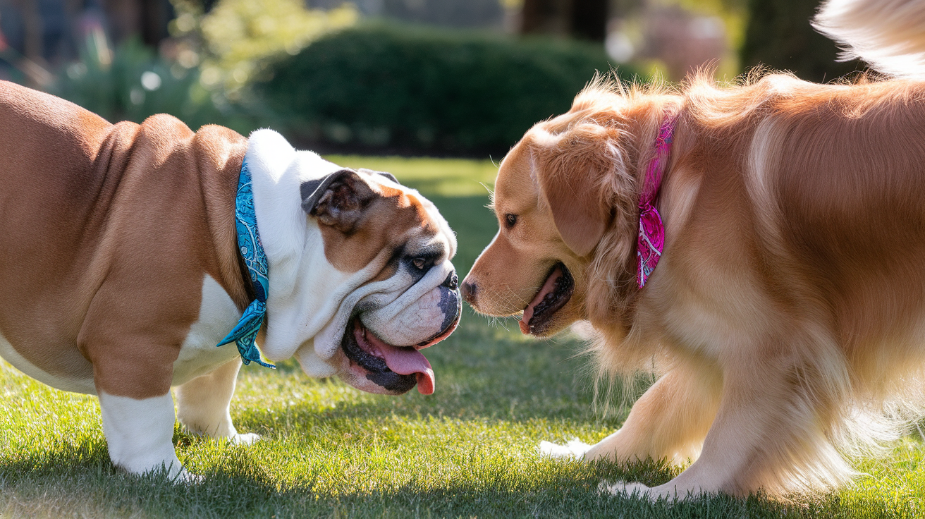 🐶 12 Fun Activities to Boost Your Bulldog's Social Skills! - Dogdorable