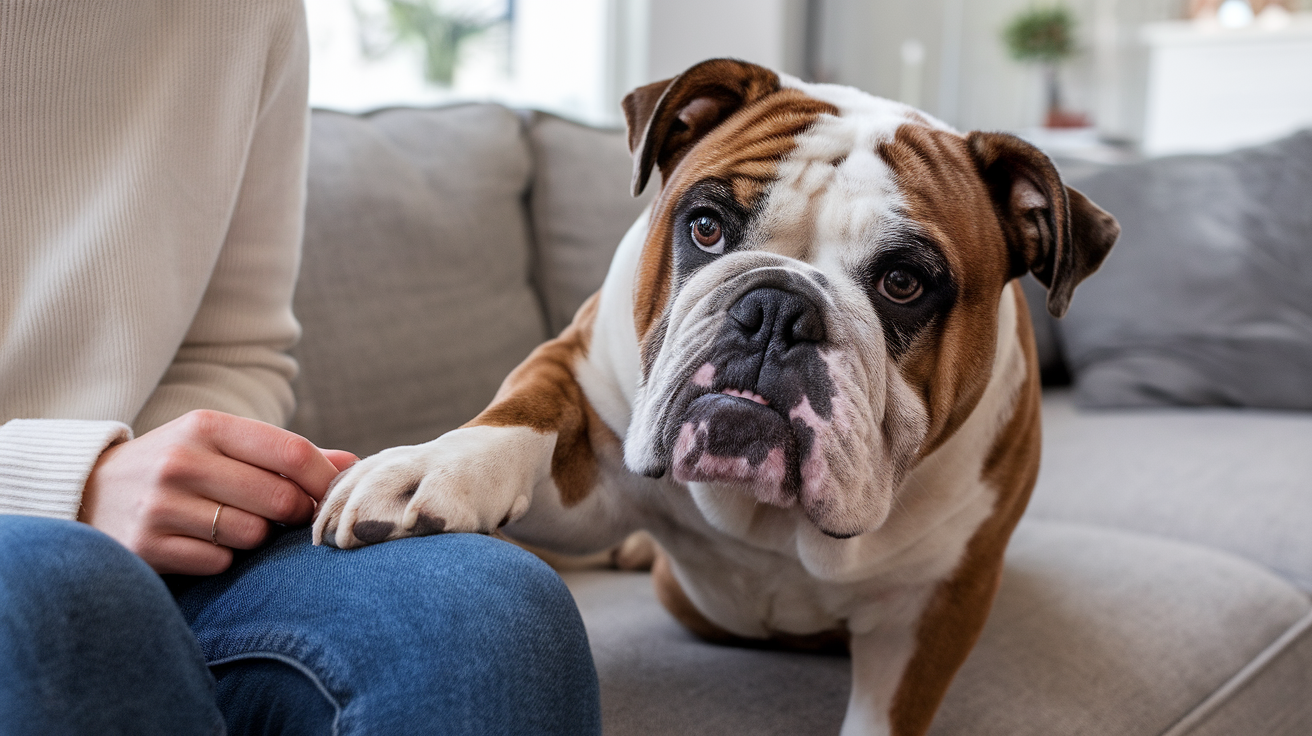 🗣️ 10 Signs Your Bulldog Might be Trying to Tell You Something - Dogdorable
