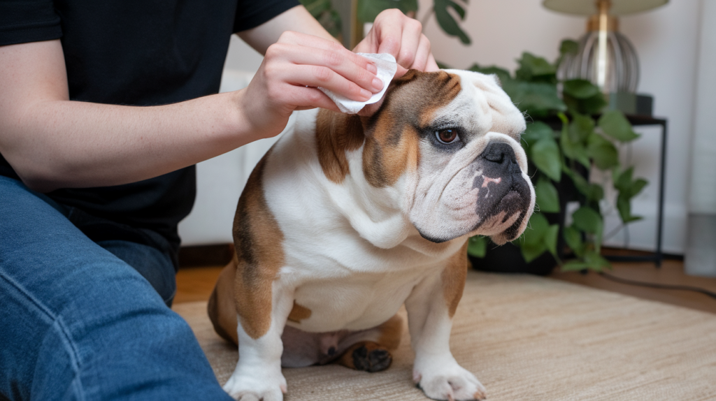 Gallery Detail: The 5 Most Common Reasons Bulldogs Shake What Your Can