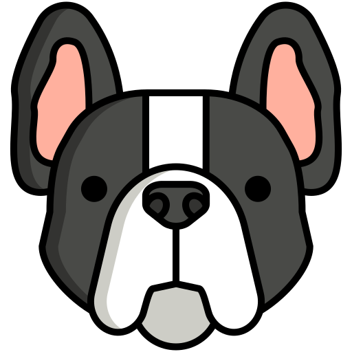 French Bulldog icon